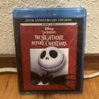 The Nightmare Before Christmas - 20th Anniversary Edition Blu-Ray & DVD (Used)