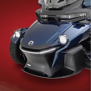 KIT DE LUCES DE CONDUCCIÓN CAN-AN CANAM SPYDER RT 2020 - 2021 41-208BK FOCUS 3 1/2 - Imagen 1 de 5