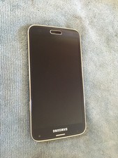 Samsung Galaxy S5 SM-G900A - 16GB - Charcoal Black (AT&T) 4G LTE + Unlock GSM