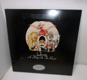 Queen A Day At The Races Record lp original vinyl album Gatefold Cover - Bild 1 von 5