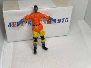 GI Joe TRU ROC Arctic Doc Greer 3.75 Hasbro loose (no accessories) 2010 - Picture 1 of 10