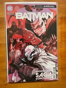 Batman Annual 2021 #1 - DC Comics - Bild 1 von 1