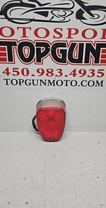 2000 - 2009 YAMAHA XVS1100 XVS 1100 VSTAR V-STAR CLASSIC TAILLIGHT TAIL LIGHT - Picture 1 of 8