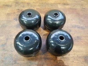 4 Castel Garden Laufrolle Mähwerk TC 102 TC 122 Rasentraktor Brill Sabo Honda - Bild 1 von 5