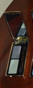 GUERLAIN ECRIN 2 COLOURS LONG-LASTING EYESHADOW REFILLABLE W/VELVET POUCH - Picture 1 of 2