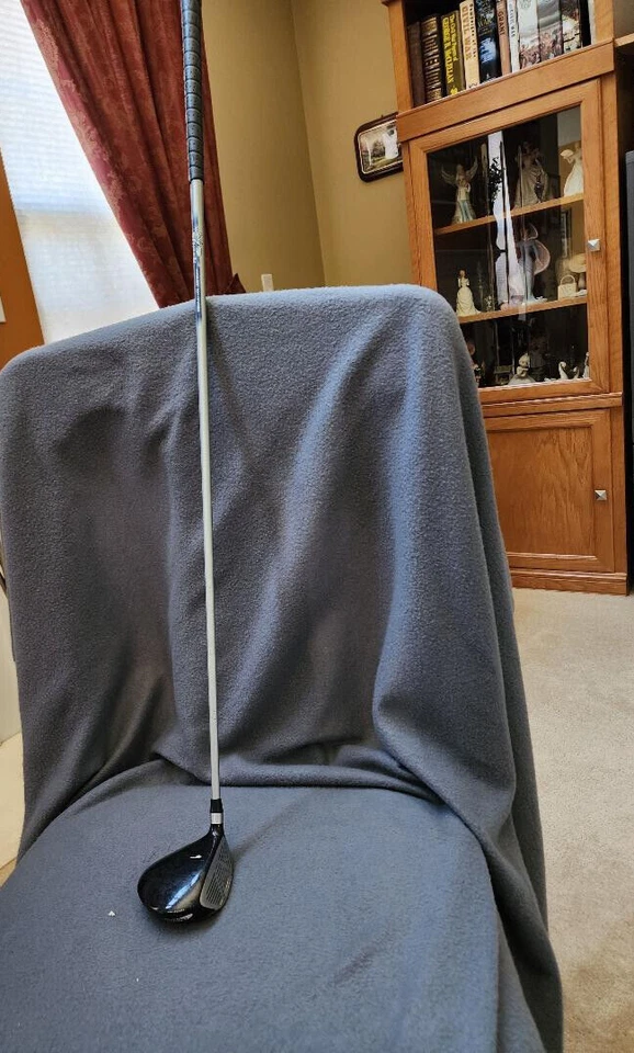 DAMA TIGRE TIBURÓN FORJADO 6061 #5 MADERA 18* Foto 1 de 4