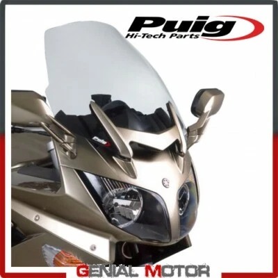 CUPOLINO PUIG TRASPARENTE 4103W YAMAHA FJR 1300 A / AS 2006 / 2012 Foto 1 de 2