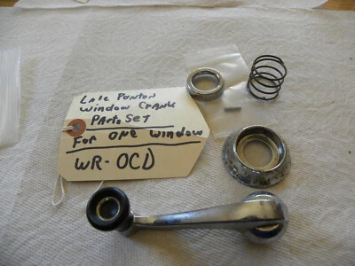 Mercedes Benz Late Ponton 180b, 180c, 190b Window Crank ........WR-OCD - Image 1 of 4