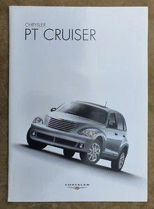 Chrysler PT Cruiser 2005 - 2006 folleto de ventas de autos - Imagen 1 de 13
