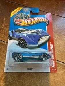 2013 Hot Wheels HW Racing Cul8r #112 - Picture 1 of 1