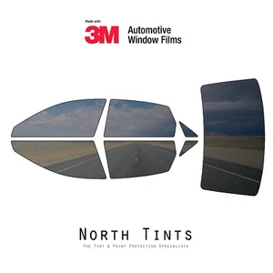 3M COLOR STABLE PreCut Window Tint Glass Film for Audi A4 2017-2025 Sedan - Picture 1 of 4