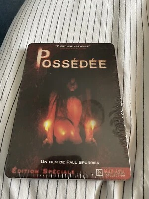 Possessed / Possedee Thai Horror - Mad Asia Collection. Tin Sleeve DVD. - Image 1 of 4