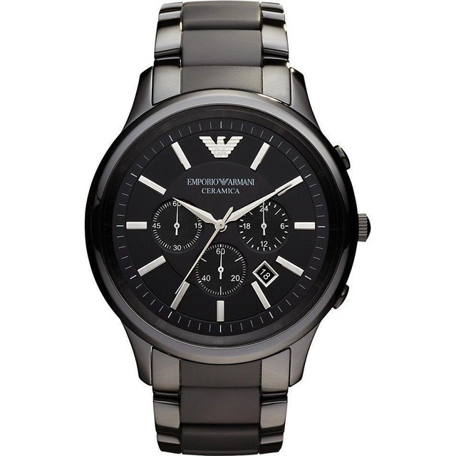 reloj armani hombre