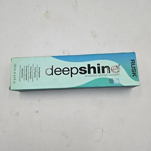 RUSK DEEP SHINE Advanced Marine Therapy Professional Hair Color 5.55mm Mahogany - Picture 1 of 3