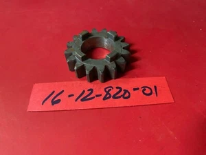 HUSQVARNA • NOS Transmission Gear 16 12 820-01 161282001 Vintage Motocross CR WR - Picture 1 of 1