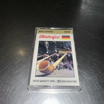 Oktoberfest! Cassette Tape  - Image 1 of 3