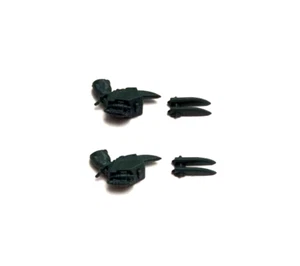 40k Ork Boyz Power Klaw Bits x2 - Picture 1 of 1