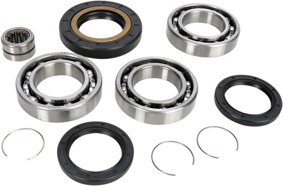 Moose Racing - 25-2079 - Differential Bearing and Seal Kit
