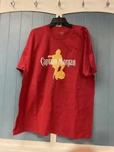 captain morgan xl t-shirt - Picture 1 of 3
