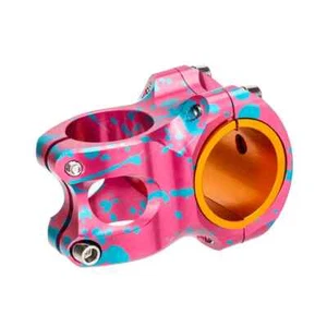 Bicycle Stem 35/50 31.8mm Bar Clamp 0 Degree Mountain Gravel MTB Road Bike ZTTO - Picture 1 of 22