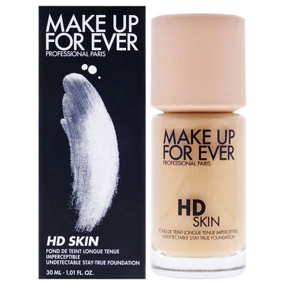 Make Up For Ever HD Skin Undetectable Stay-True Foundation - 2N26 Sand - 1.01 oz - Image 1 of 4