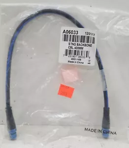 # A06033 NEW Raymarine Seatalk STNG Backbone Cable 400MM - Picture 1 of 2