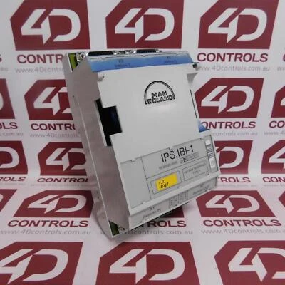 IPS.IBI-1 | Man Roland | (16.869290006), Interface Module, Used (UPP) - Image 1 of 2