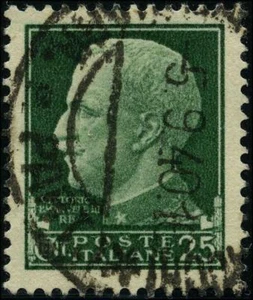 Italy 1929 stamps definitive USED Sas 248 CV < $5.00 180617157 - Picture 1 of 1