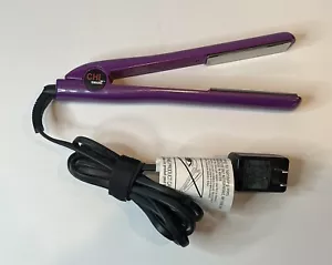 CHI Smart Titan Keramik Haarglätter Digital Flacheisen funktioniert - Bild 1 von 5