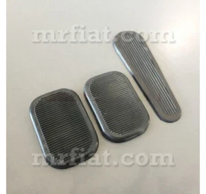 Nueva cubierta de pedal de freno y acelerador Maserati Mistral cupé - Imagen 1 de 1