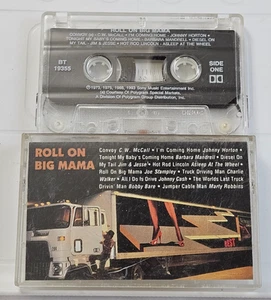 ROLL ON BIG MAMA featuring Convoy - Various Artists (Cassette, 1993) - Picture 1 of 2