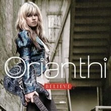 Believe von Orianthi | CD | Zustand sehr gut - Bild 1 von 2