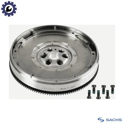 FLYWHEEL 2294 000 285 FOR AUDI A4/S4 BRB/BKE 1.9L 4cyl A4 - Image 1 of 4