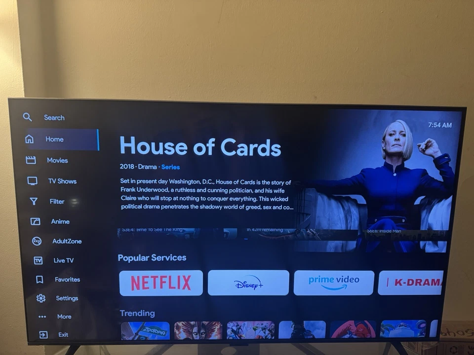 Fire Stick - F U L L Y ¡PROGRAMADO! Foto 1 de 3