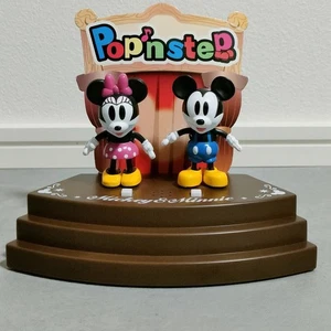 Disney Pop'n Step Mickey Minnie Tanzfigur Takara Tomy selten Japan getestet - Bild 1 von 9
