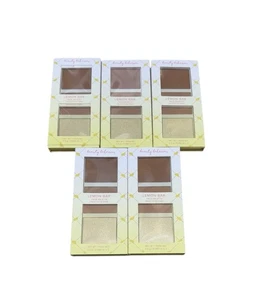 Beauty Bakerie Lemon Bar Face Palette New In Box Lot Of 5 - Picture 1 of 3