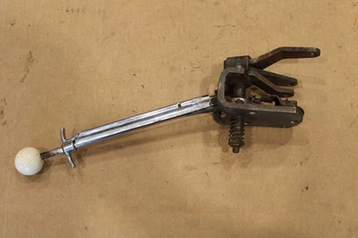 Pontiac Grand Prix 1962 palanca de cambios de 4 velocidades Catalina Bonneville 63 64 65 Foto 1 de 4