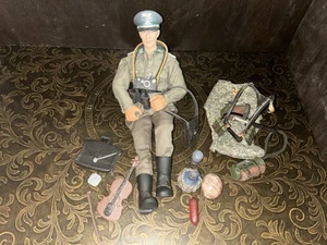 Oficial alemán de vacaciones personalizado escala 1:6 - Imagen 1 de 8