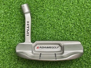 Adams Golf IDEA WOMENS a2 OS HTM1 PUTTER (Head Only) Right Handed Mallet Used - Picture 1 of 5