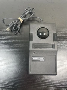Mouse Trak Industrial B-USBID A0002, ITAC Systems Trackball Mouse USB -Read - Picture 1 of 5