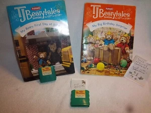 T.J. Beary Tales, 2 Bücher & Kassetten - Bild 1 von 6