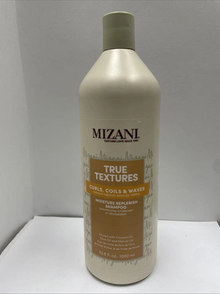 MIZANI True Textures Moist. Replenish Shampoo 33.8oz - Image 1 of 1