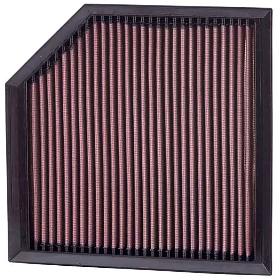 K&N 33-2400 高流量性能可水洗空气过滤器适用于 06-14 沃尔沃 XC90 3.2L — 第 1/4 张图片