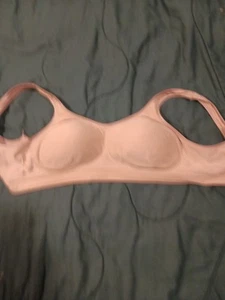 Bali Sports Bra size 2XL padded wire free - Picture 1 of 6