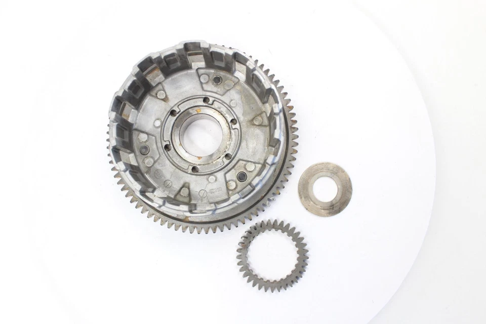 Suzuki GSXR750 GSXR750X GSXS750 GSXS750Z 2001 cesta de embrague OEM 21200-35830 Foto 1 de 4