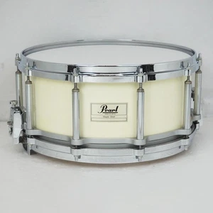 USED ??M-9114D [Free Floating System Maple Shell 14~6.5/Made In Japan] Pearl - Picture 1 of 11