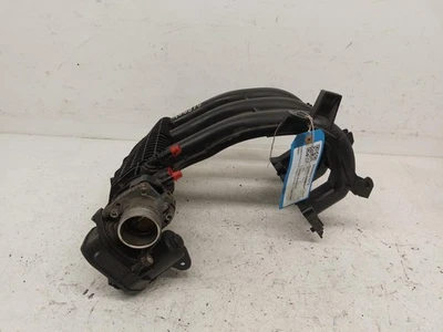 2015 CITROEN C3 Mk2 (MY40) 1.0L Petrol EB0F Intake Manifold + Throttle Body - Image 1 of 4