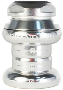 Velo Orange Grand Cru 1" sealed bearing headset - silver - Picture 1 of 2