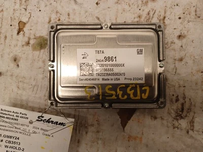 Chevrolet Blazer 2024 chasis de transmisión ECM 2951995 Foto 1 de 4