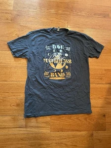 Dave Matthews Band DMB Summer 2023 Tour Shirt Size XL Brand New - Picture 1 of 4